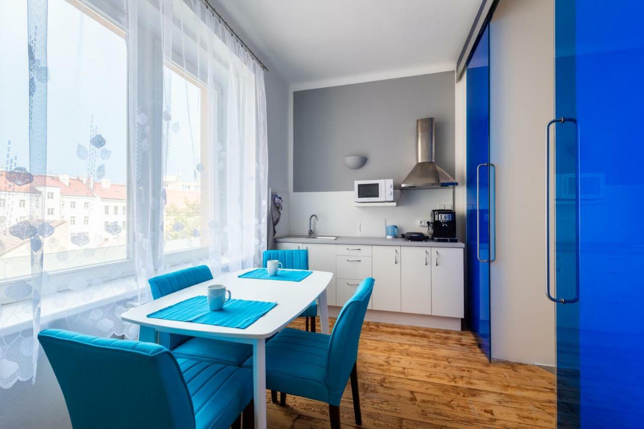 Bright Apartment Few Steps From Centre Прага Екстериор снимка